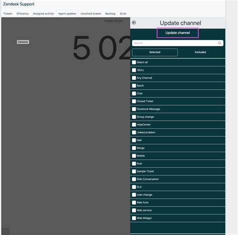 zendesk ticket channels